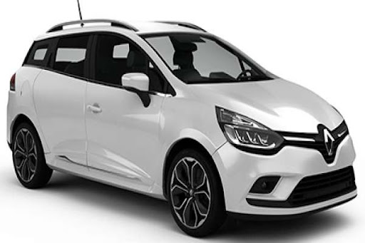 Renault clio sport tourer